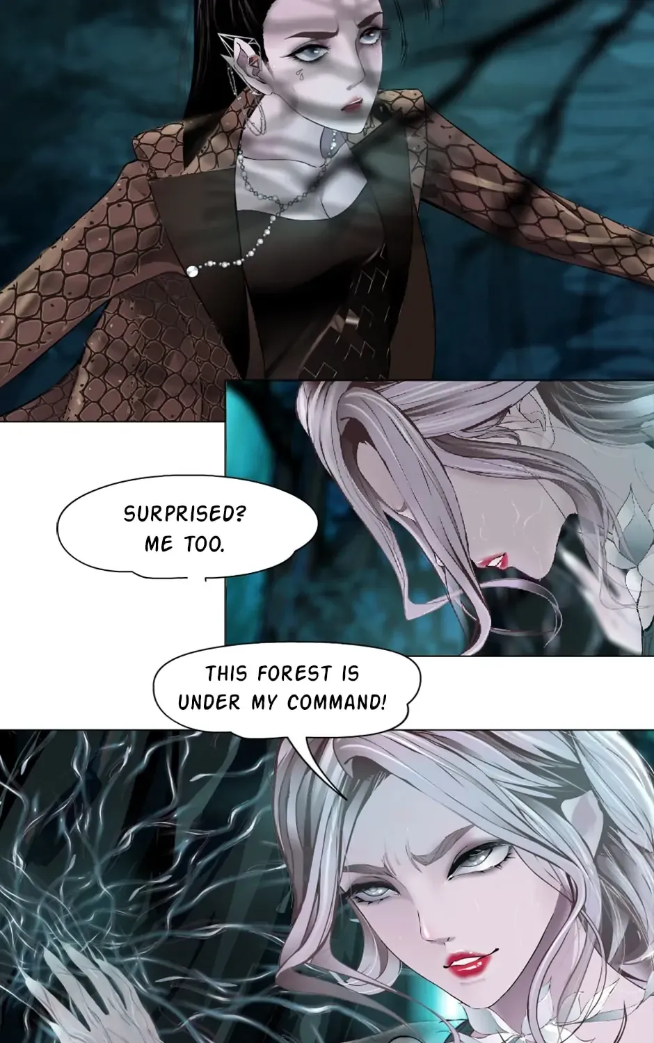 Read Mercy Killing chapter 4 image 22 on Lezhin