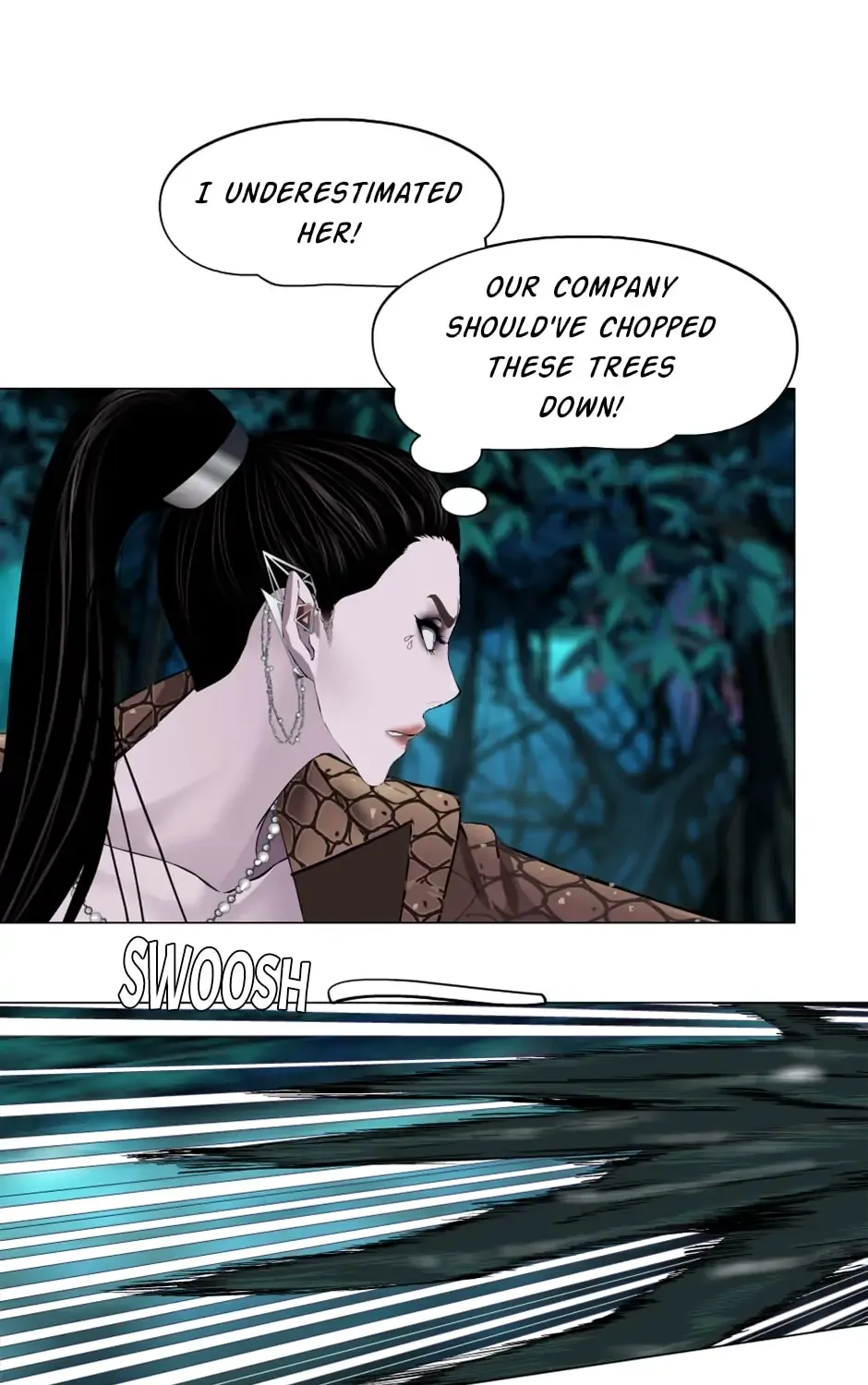 Read Mercy Killing chapter 4 image 24 on Lezhin