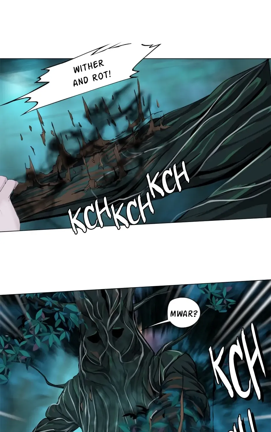 Read Mercy Killing chapter 4 image 28 on Lezhin