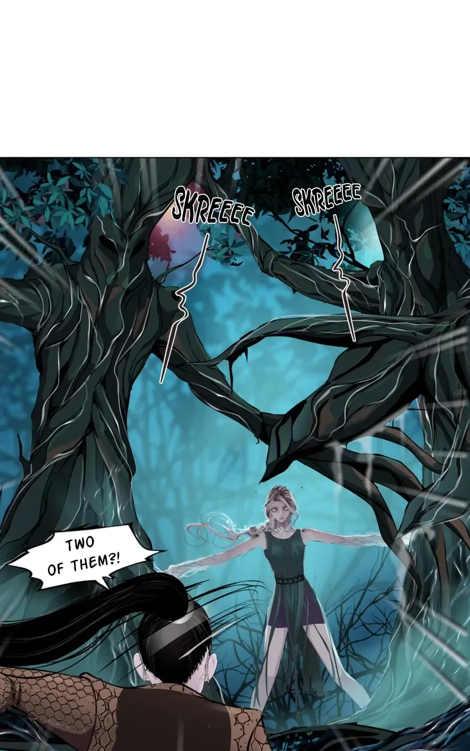 Read Mercy Killing chapter 4 image 40 on Lezhin