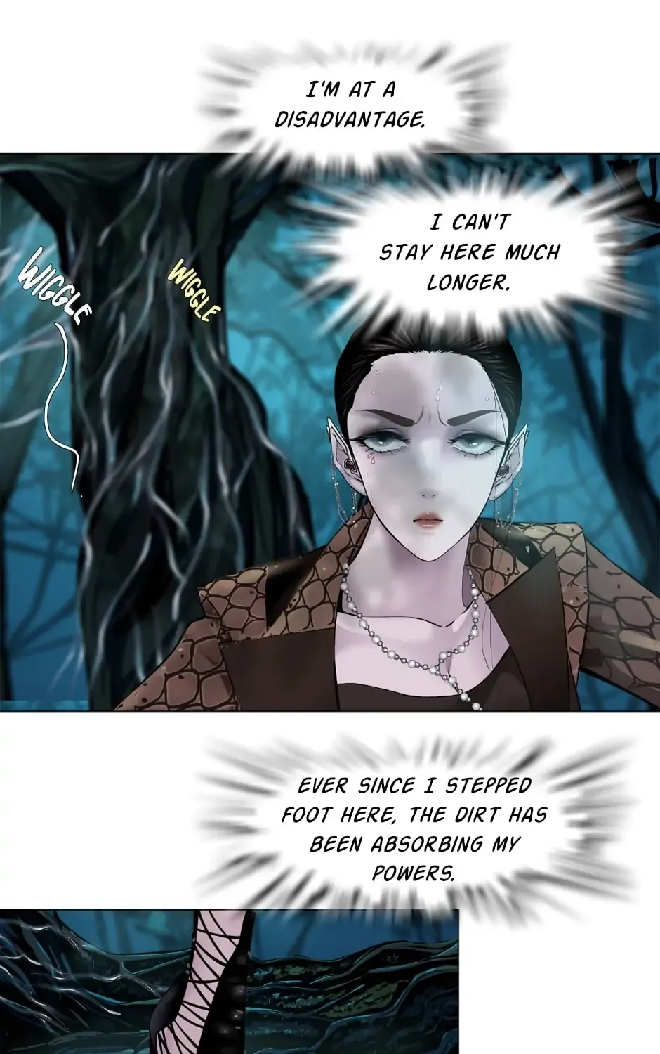 Read Mercy Killing chapter 4 image 44 on Lezhin