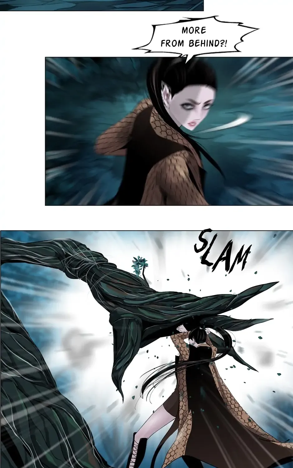 Read Mercy Killing chapter 4 image 46 on Lezhin