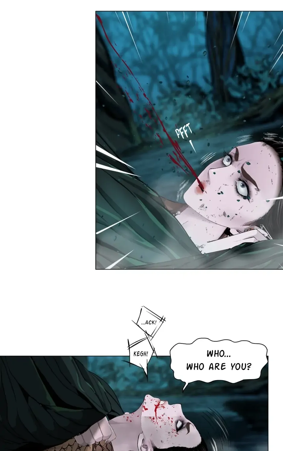 Read Mercy Killing chapter 4 image 50 on Lezhin
