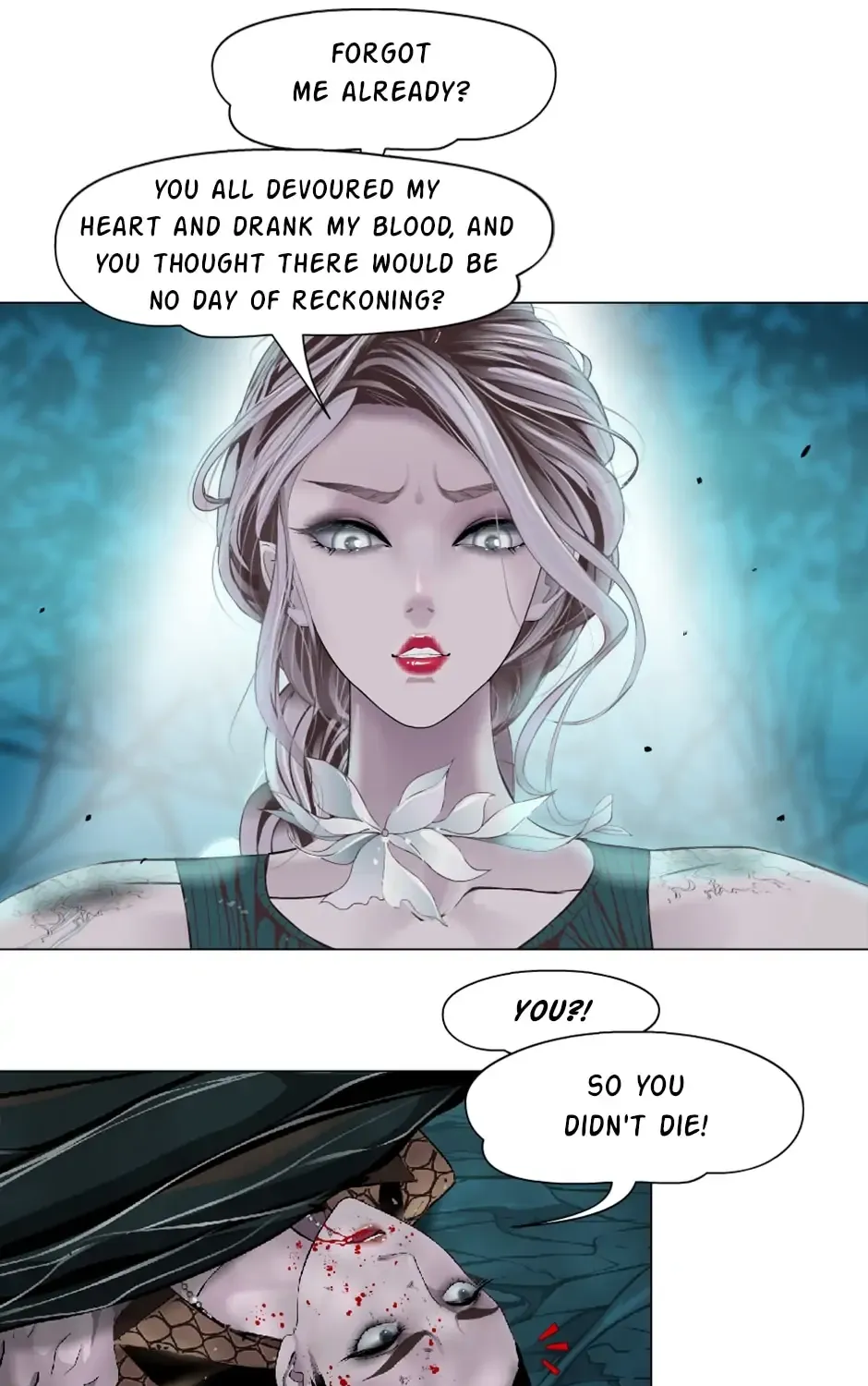 Read Mercy Killing chapter 4 image 52 on Lezhin