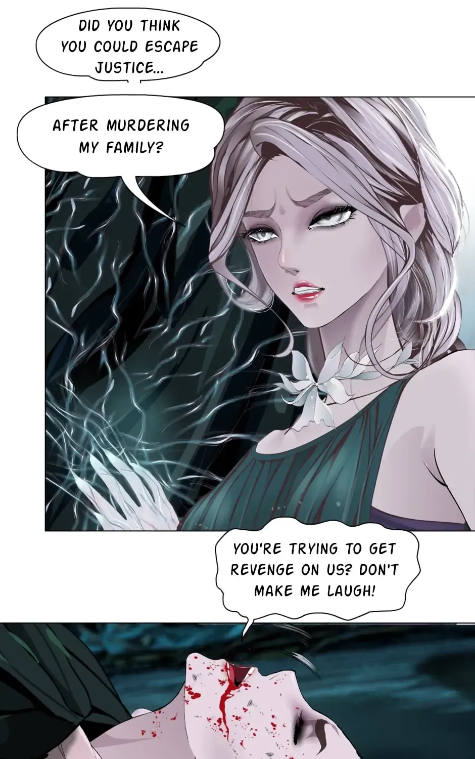 Read Mercy Killing chapter 4 image 54 on Lezhin