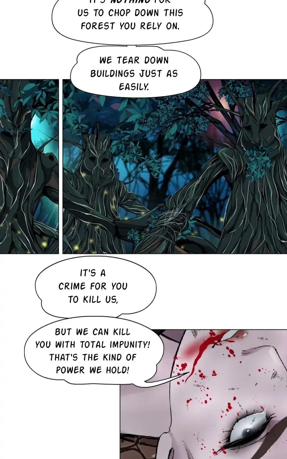 Read Mercy Killing chapter 4 image 58 on Lezhin