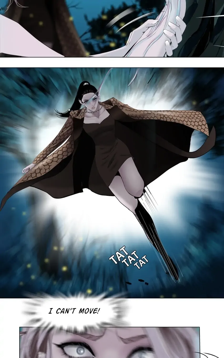 Read Mercy Killing chapter 4 image 6 on Lezhin