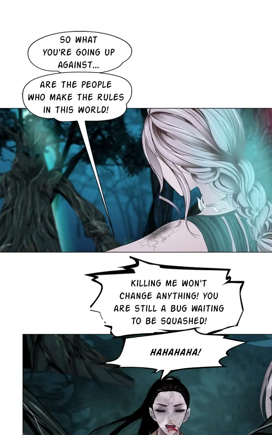 Read Mercy Killing chapter 4 image 60 on Lezhin