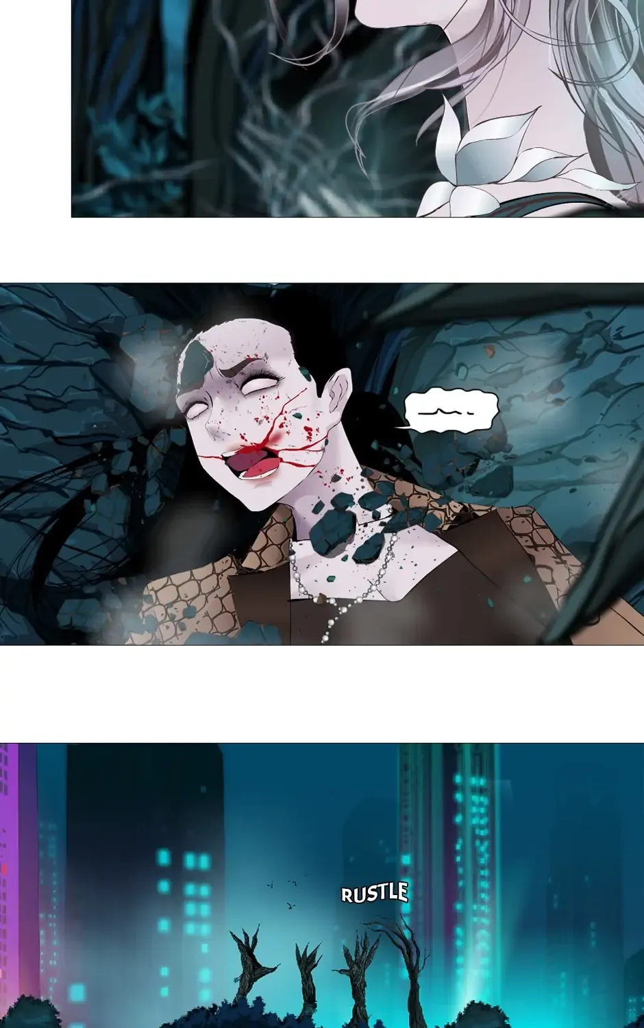 Read Mercy Killing chapter 4 image 66 on Lezhin