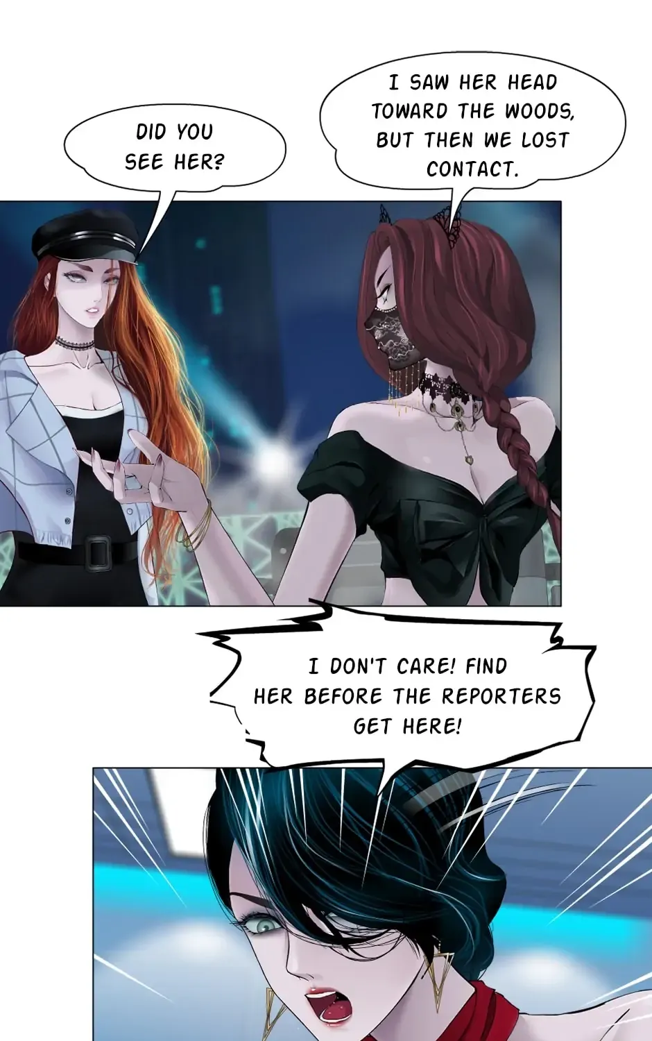 Read Mercy Killing chapter 4 image 72 on Lezhin
