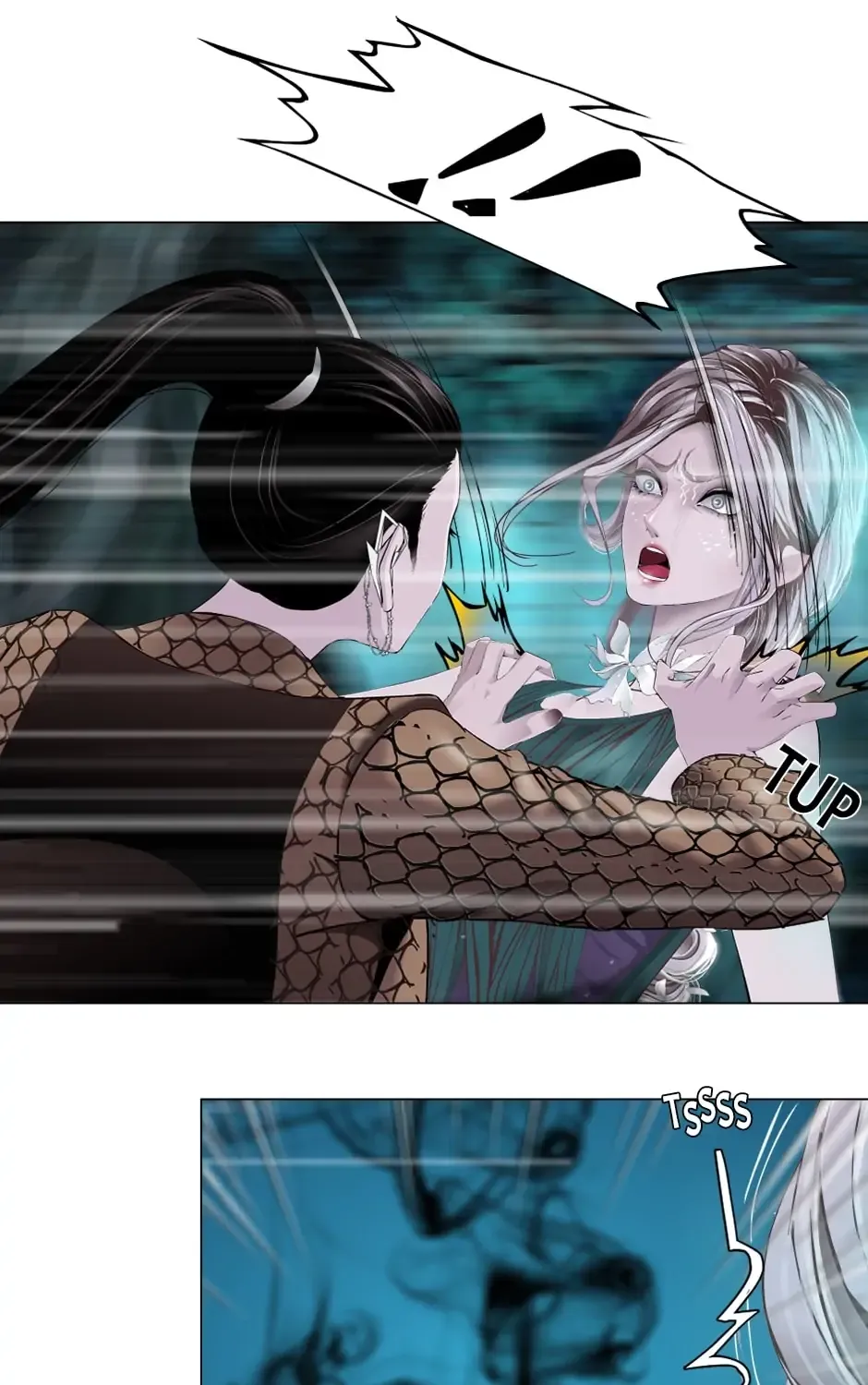 Read Mercy Killing chapter 4 image 8 on Lezhin
