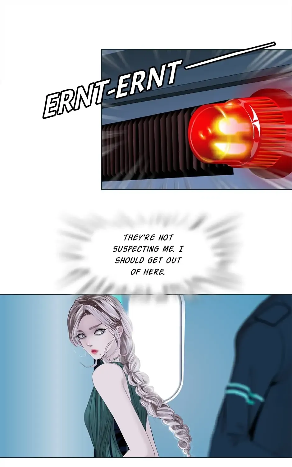 Read Mercy Killing chapter 40 image 0 on Lezhin