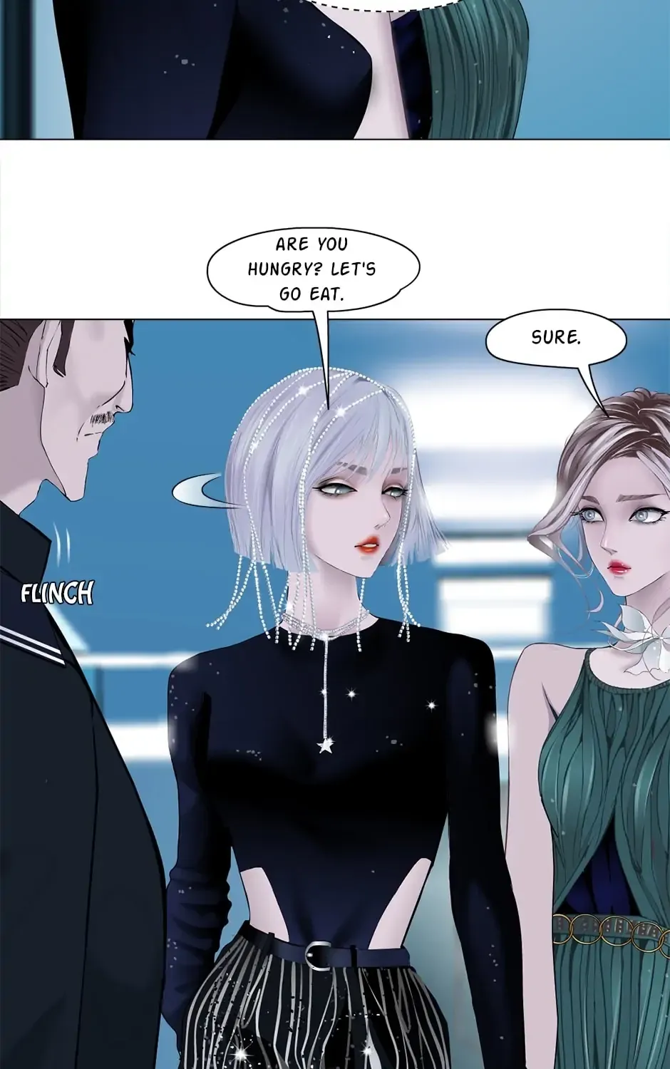Read Mercy Killing chapter 40 image 10 on Lezhin