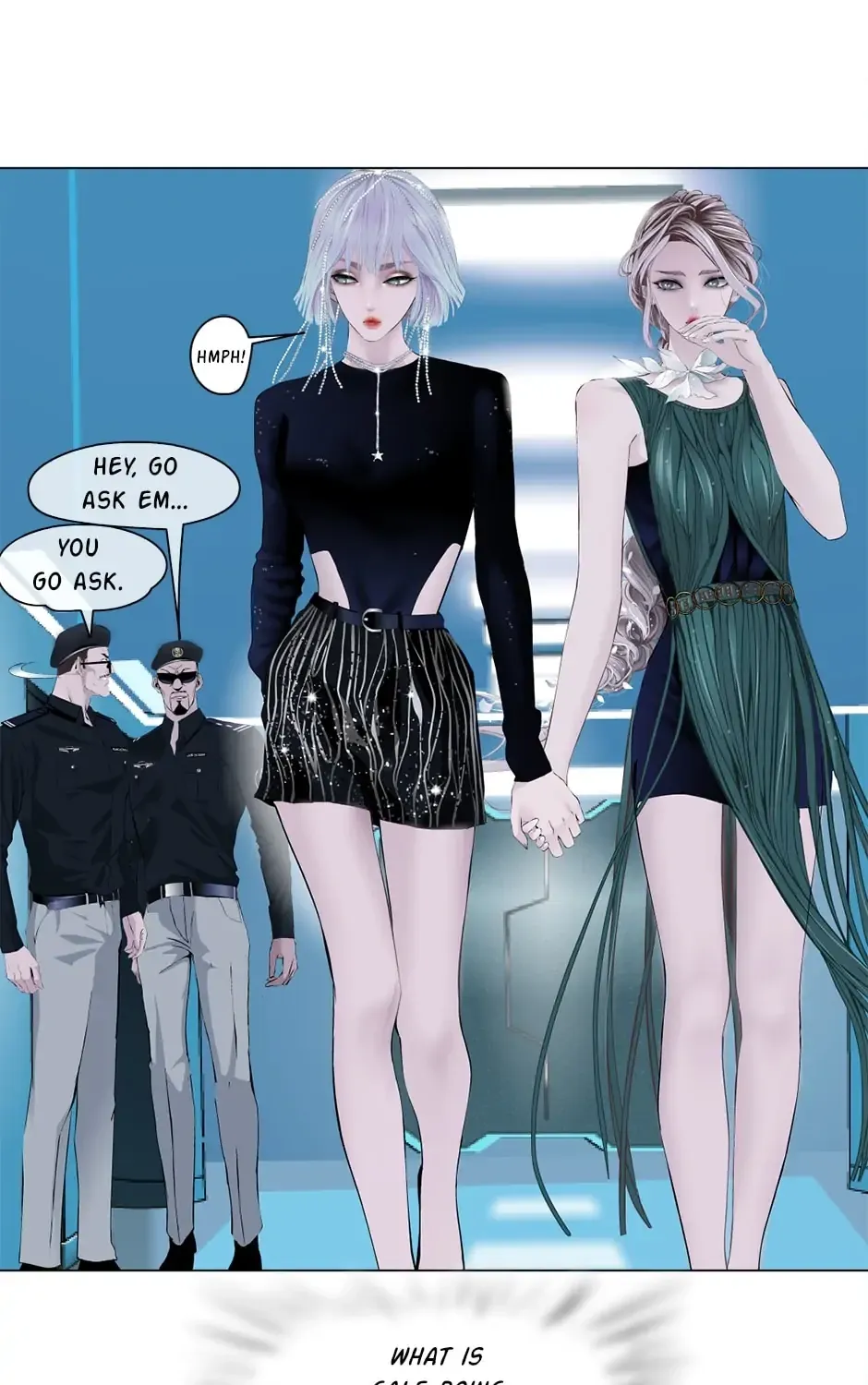 Read Mercy Killing chapter 40 image 12 on Lezhin