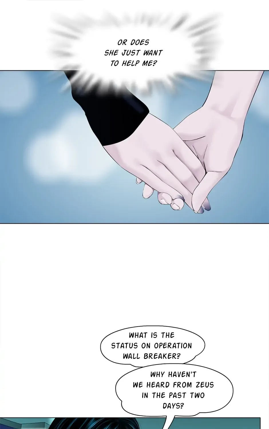 Read Mercy Killing chapter 40 image 16 on Lezhin