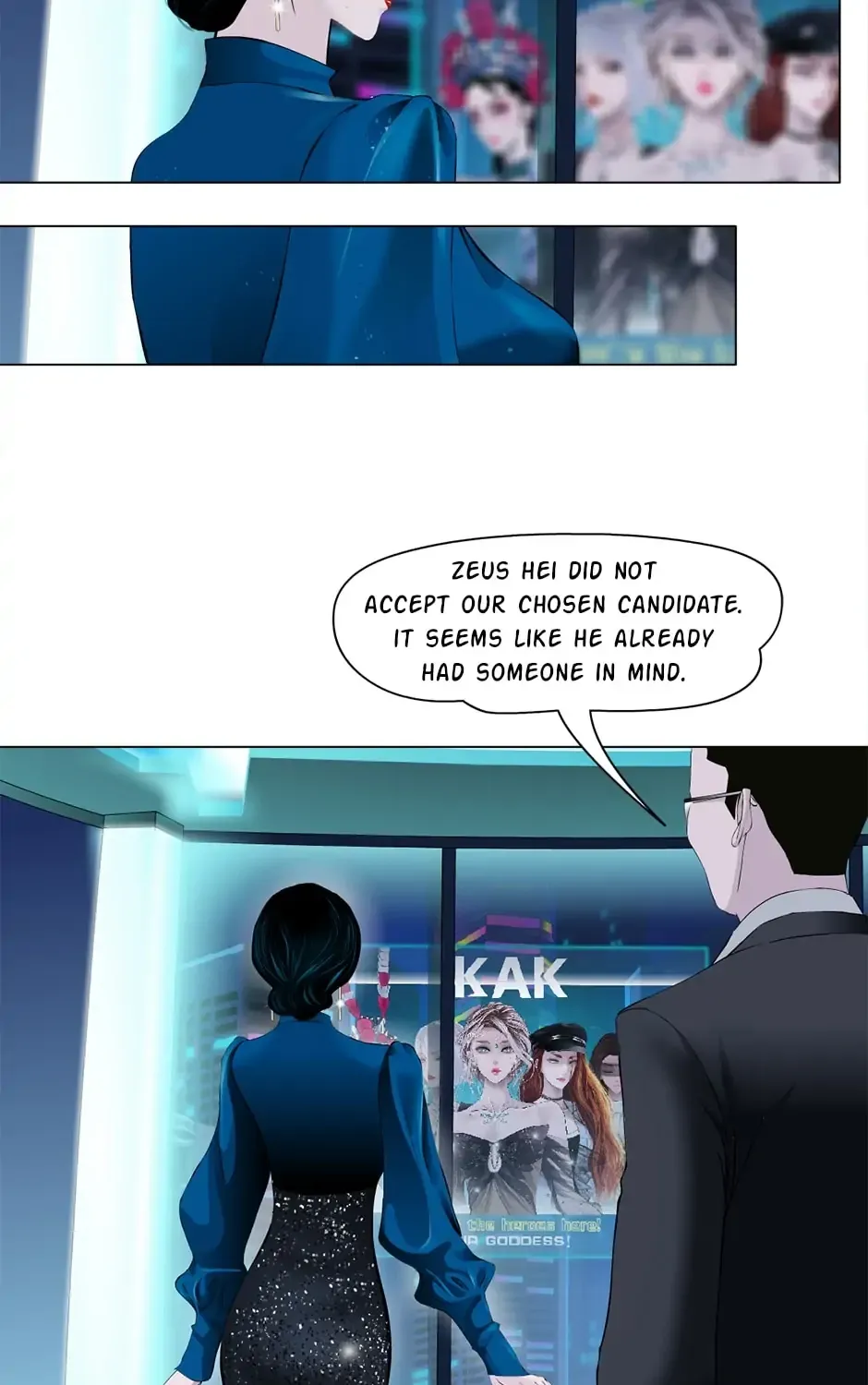 Read Mercy Killing chapter 40 image 18 on Lezhin