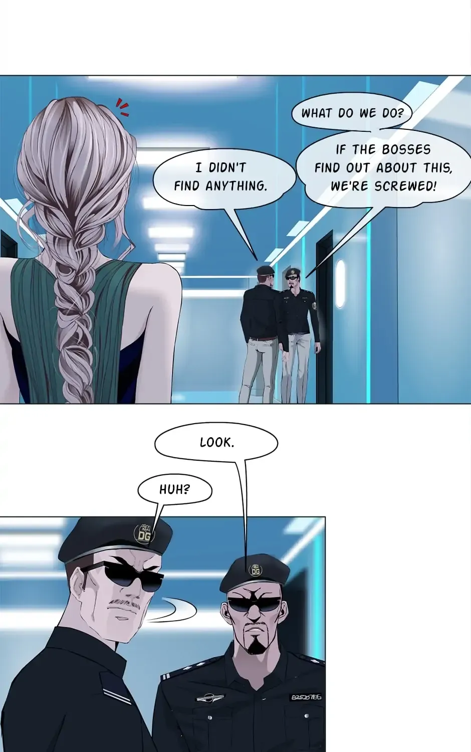 Read Mercy Killing chapter 40 image 2 on Lezhin