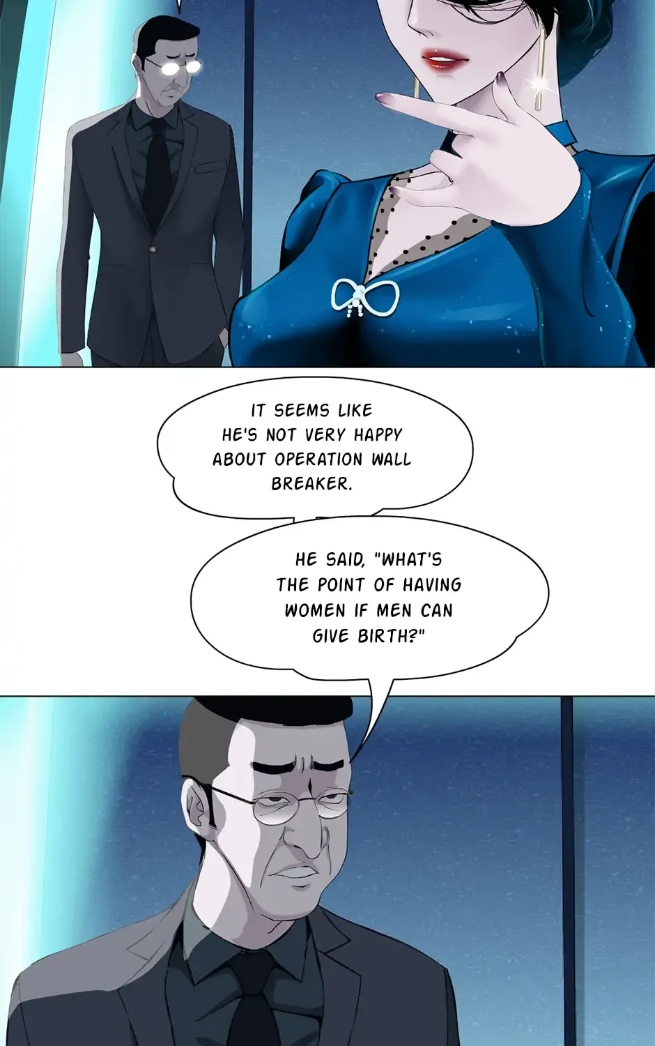 Read Mercy Killing chapter 40 image 22 on Lezhin