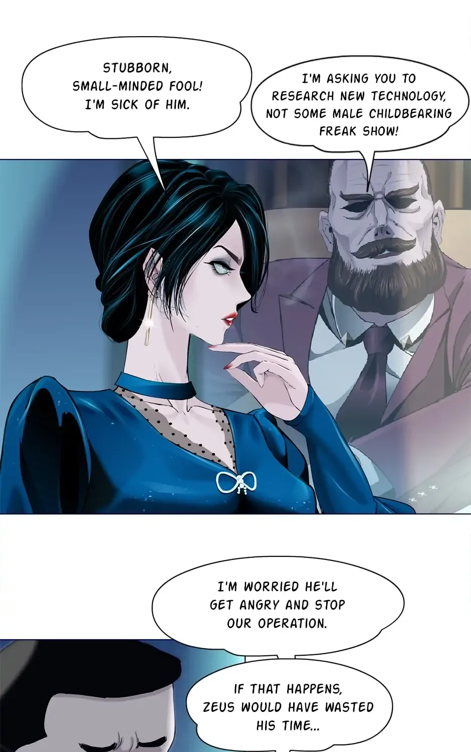 Read Mercy Killing chapter 40 image 24 on Lezhin