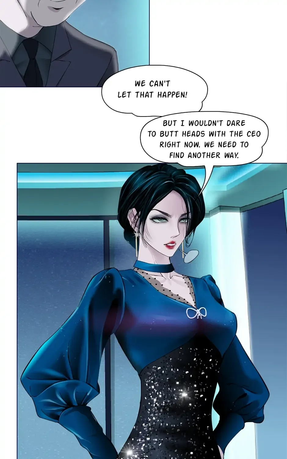 Read Mercy Killing chapter 40 image 26 on Lezhin