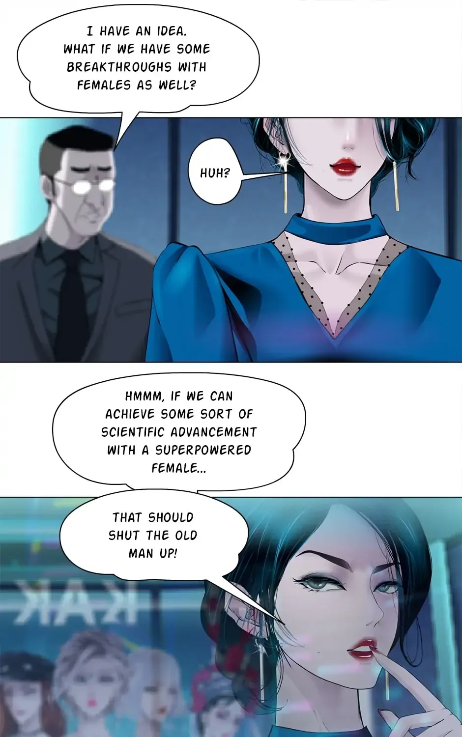 Read Mercy Killing chapter 40 image 28 on Lezhin