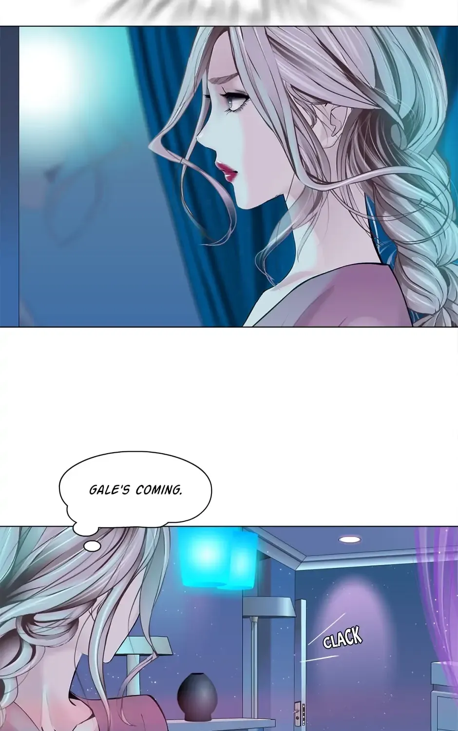 Read Mercy Killing chapter 40 image 34 on Lezhin