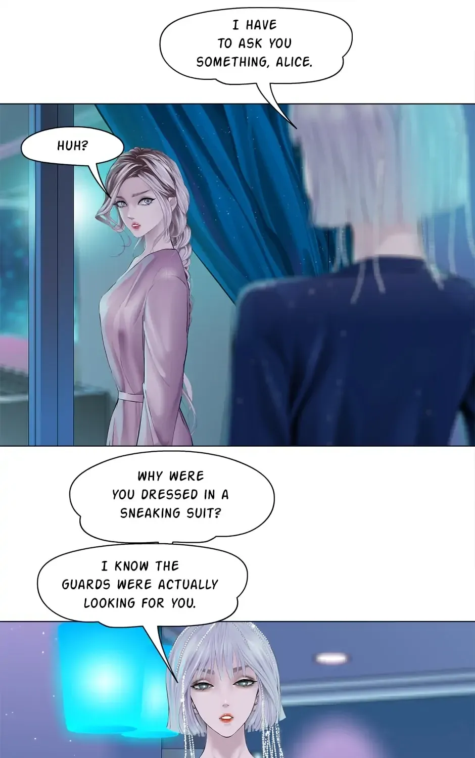 Read Mercy Killing chapter 40 image 36 on Lezhin