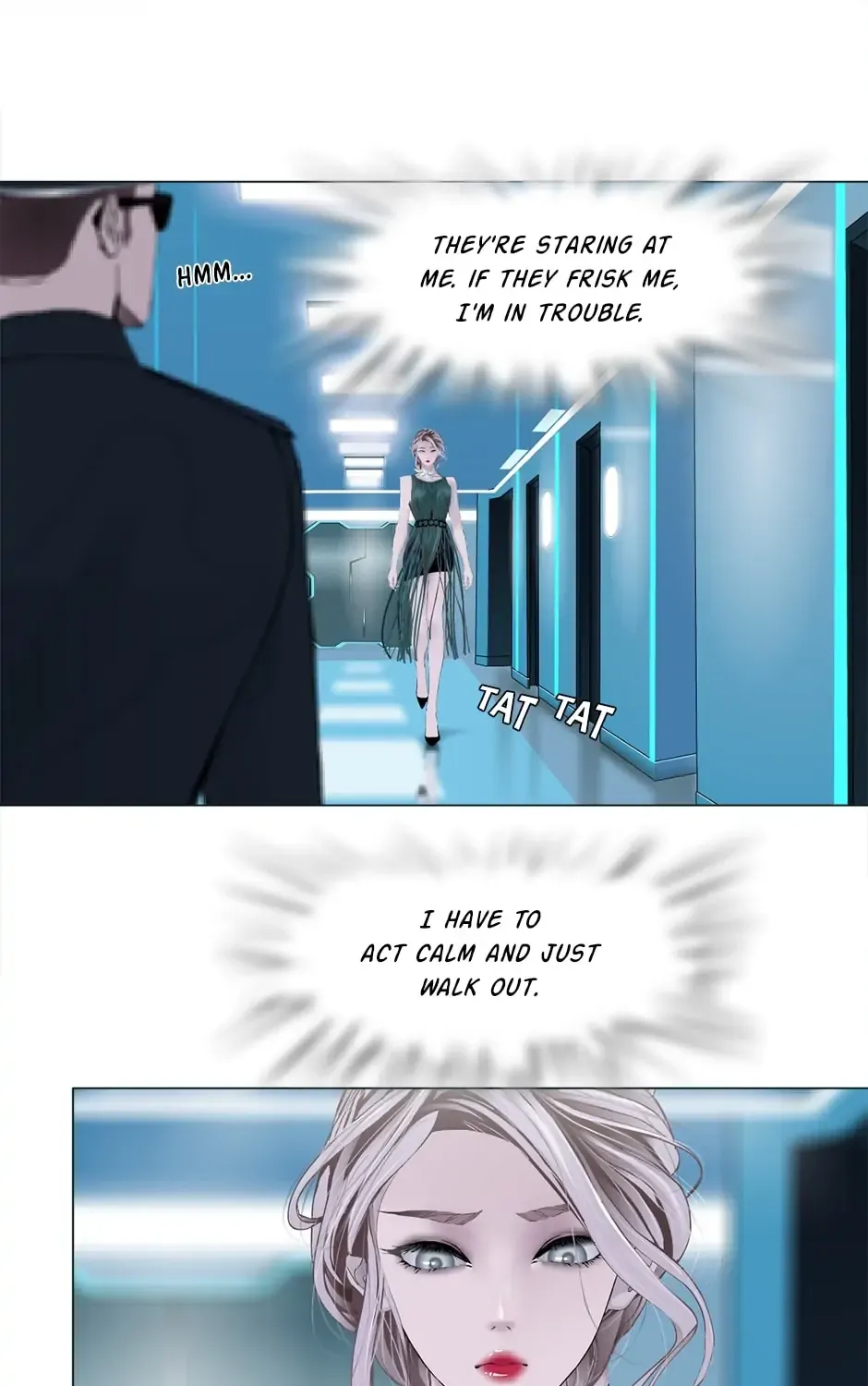 Read Mercy Killing chapter 40 image 4 on Lezhin