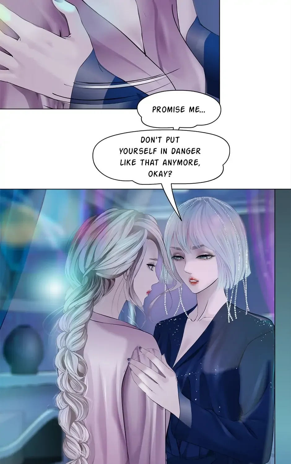 Read Mercy Killing chapter 40 image 46 on Lezhin