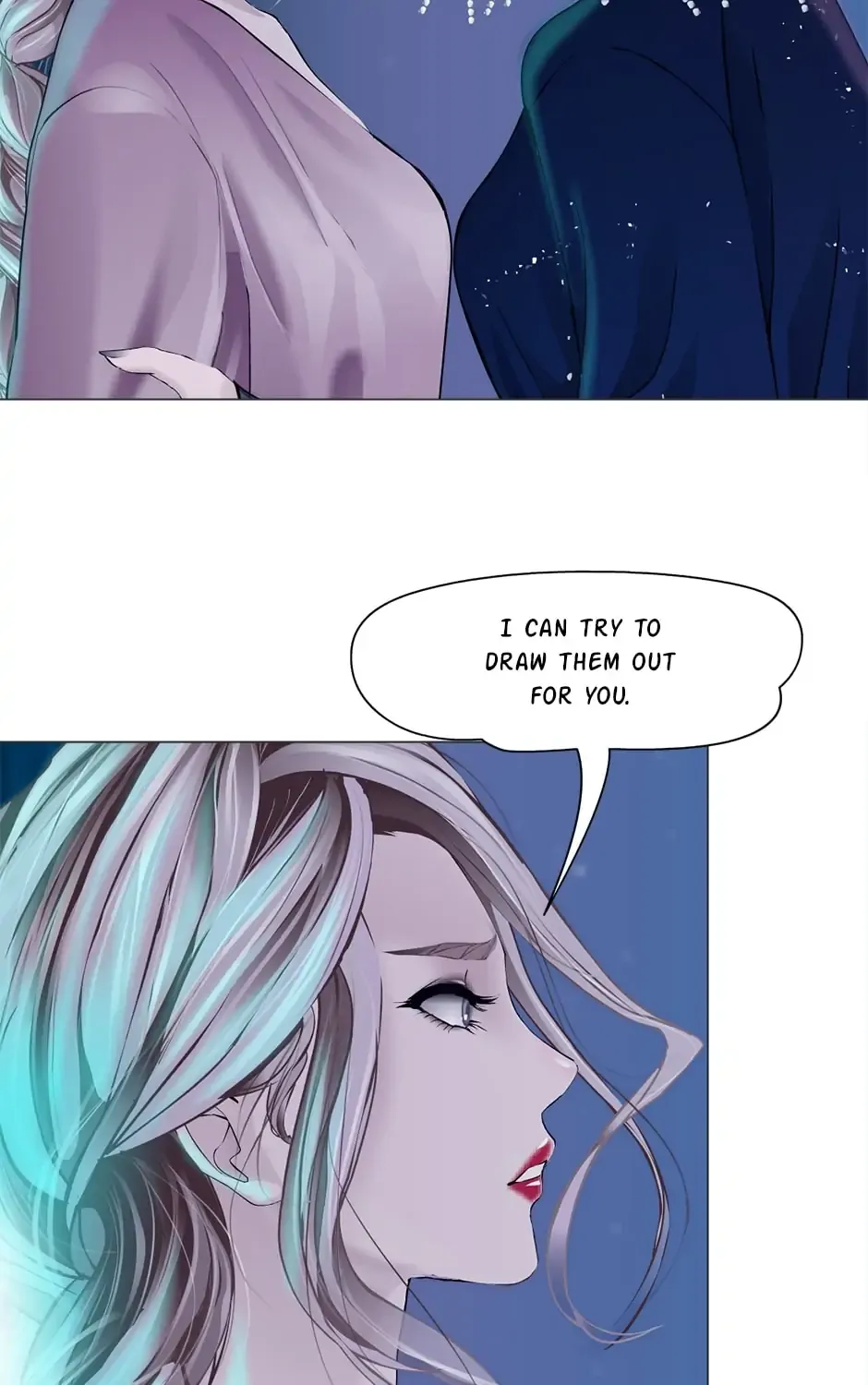 Read Mercy Killing chapter 40 image 54 on Lezhin