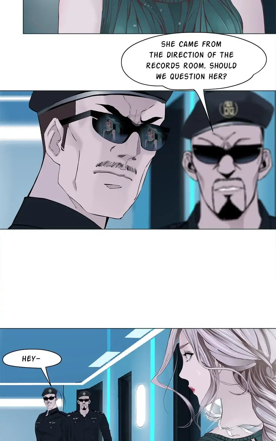 Read Mercy Killing chapter 40 image 6 on Lezhin