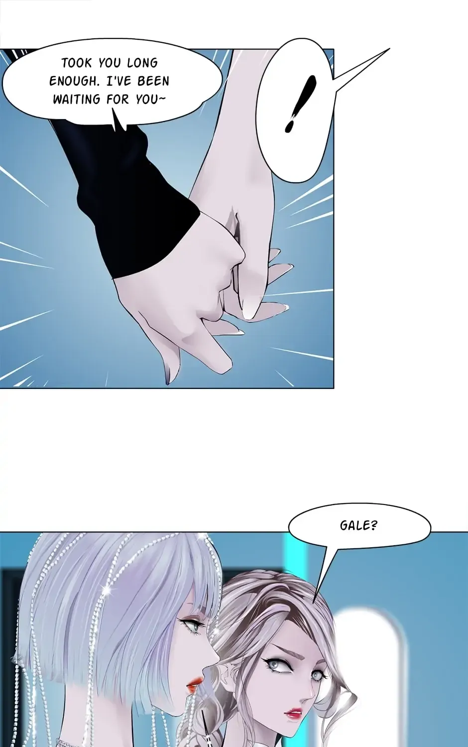 Read Mercy Killing chapter 40 image 8 on Lezhin