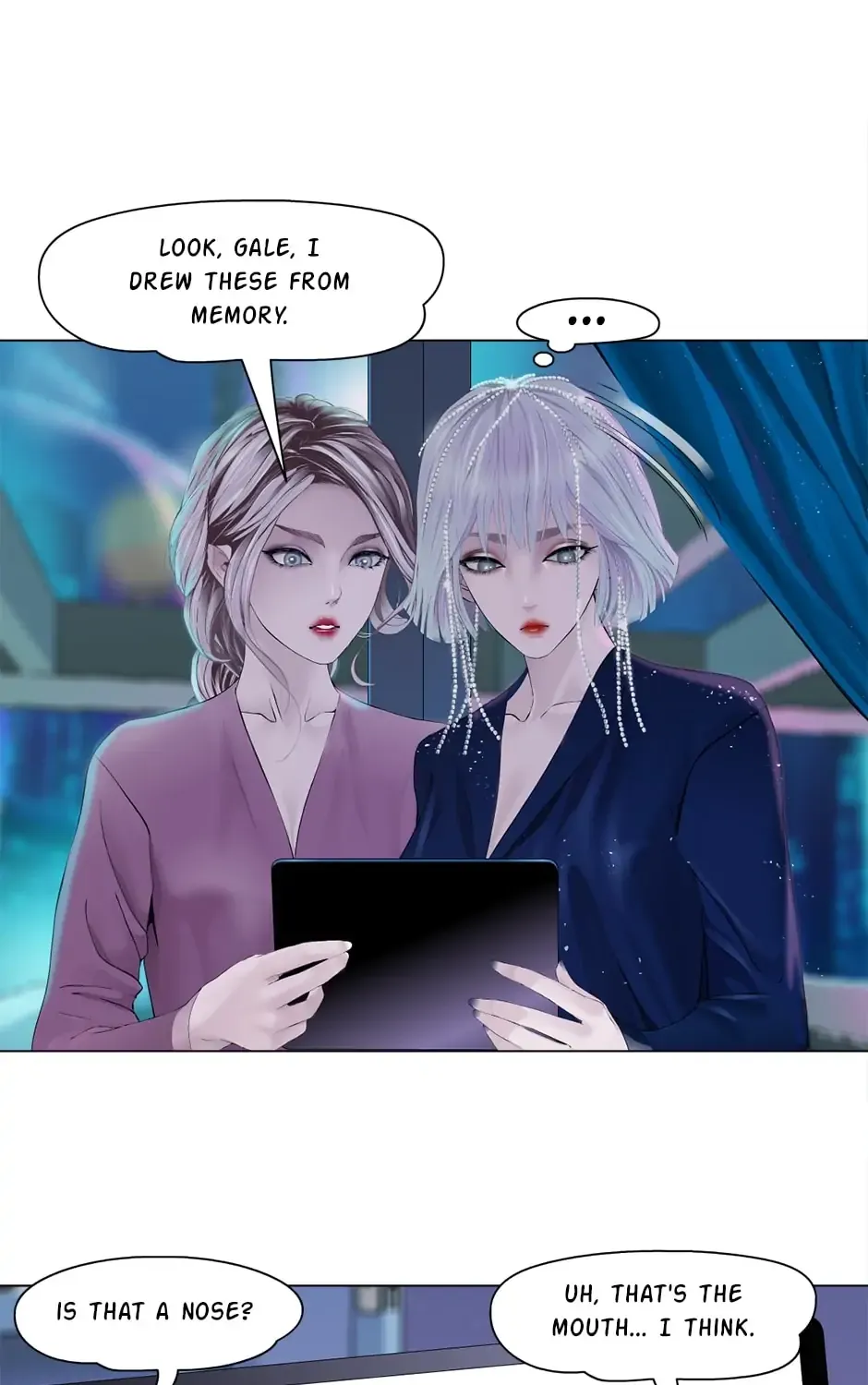 Read Mercy Killing chapter 41 image 1 on Lezhin