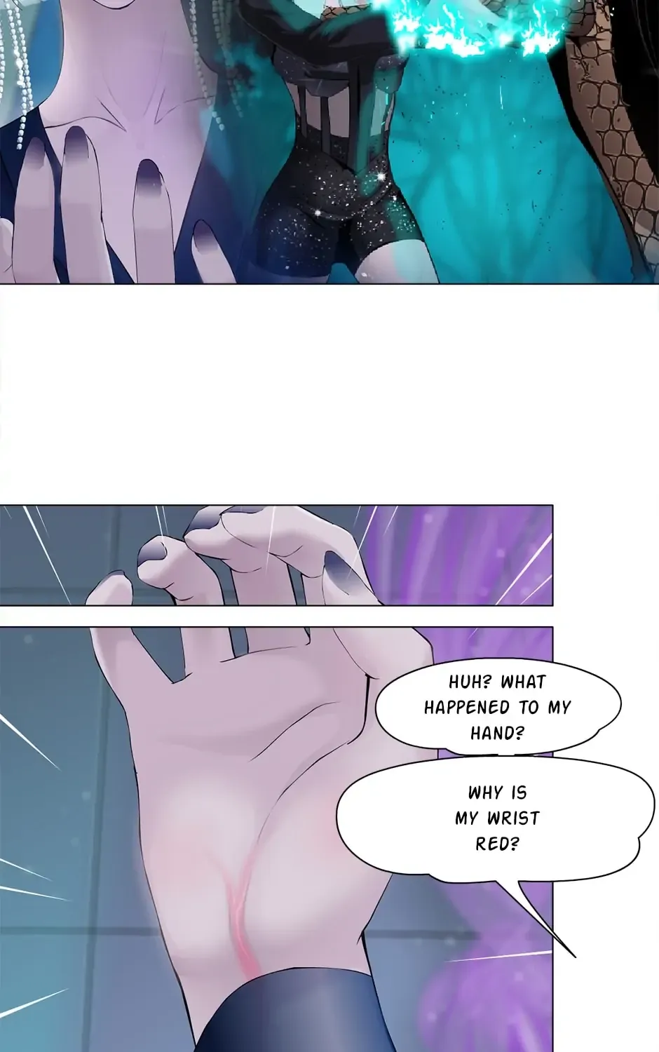 Read Mercy Killing chapter 41 image 12 on Lezhin