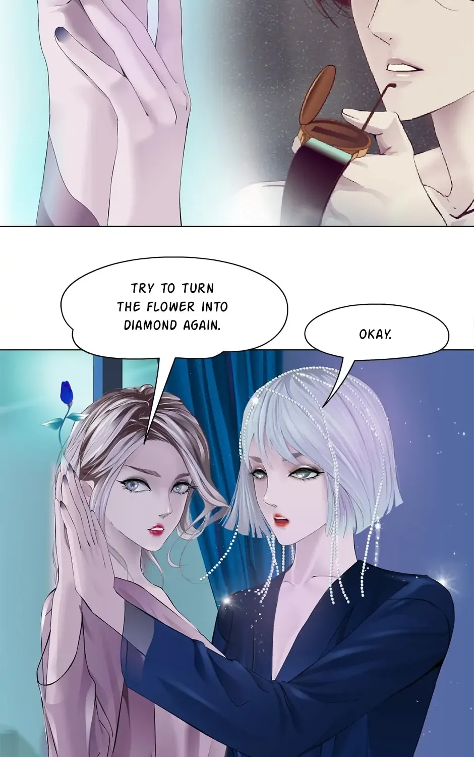 Read Mercy Killing chapter 41 image 24 on Lezhin