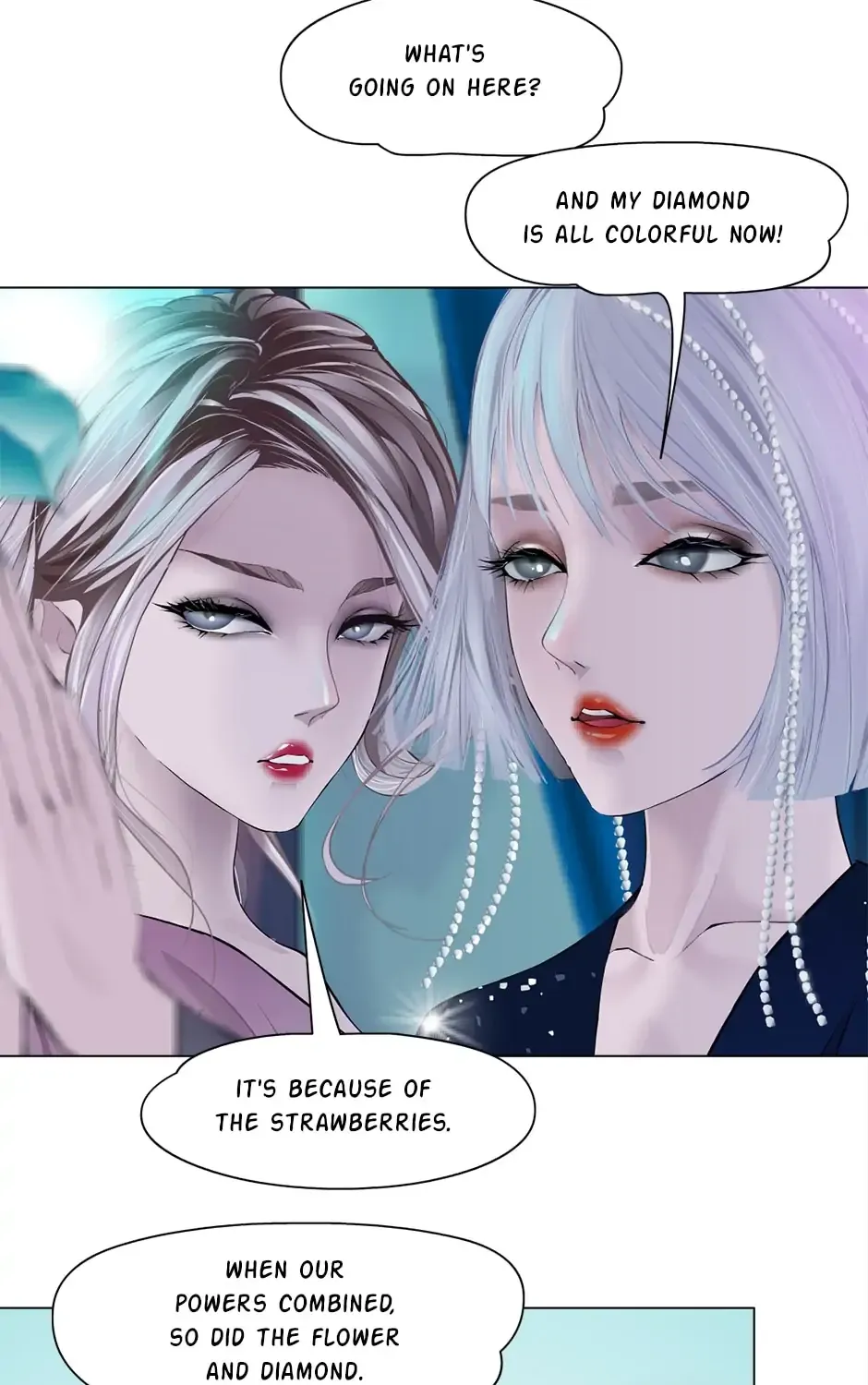 Read Mercy Killing chapter 41 image 34 on Lezhin