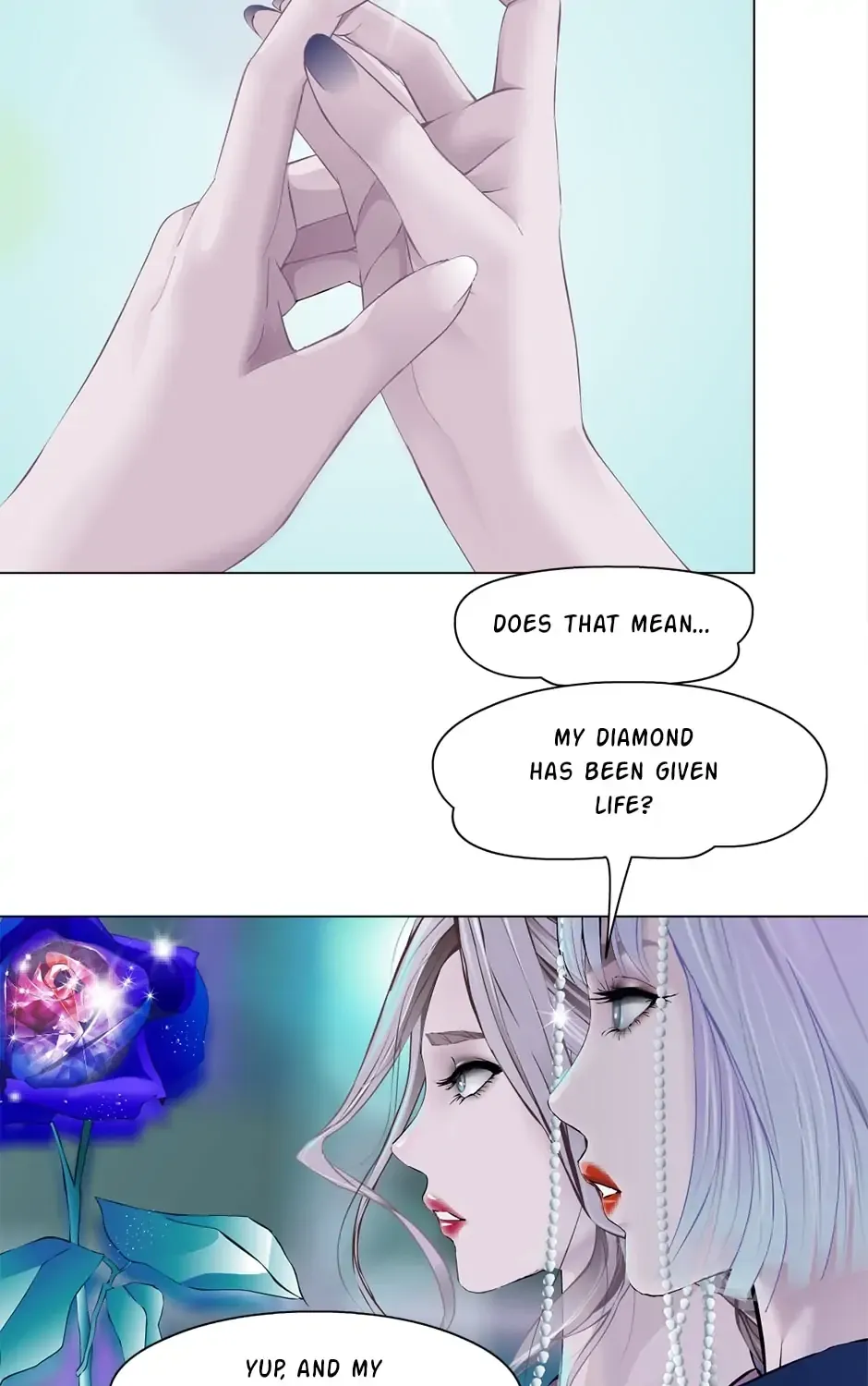 Read Mercy Killing chapter 41 image 36 on Lezhin