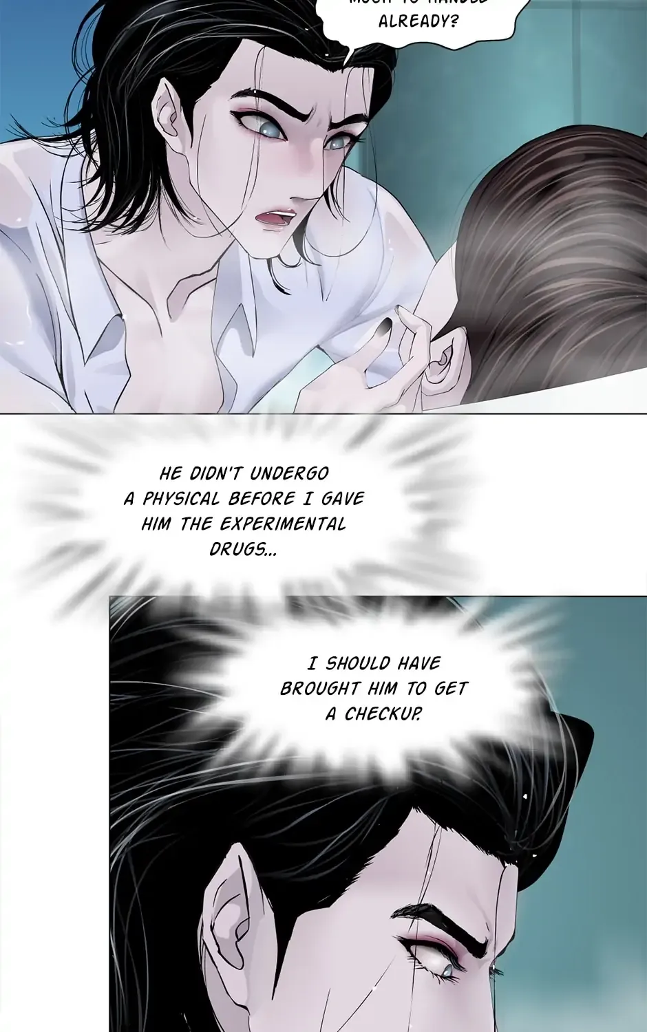 Read Mercy Killing chapter 41 image 56 on Lezhin