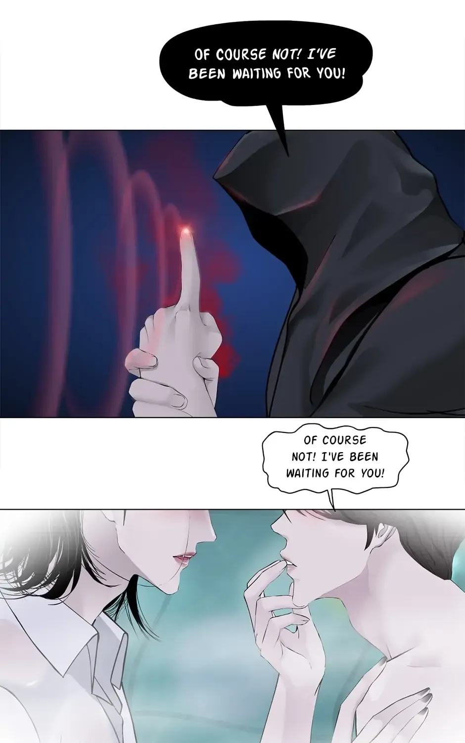 Read Mercy Killing chapter 42 image 21 on Lezhin