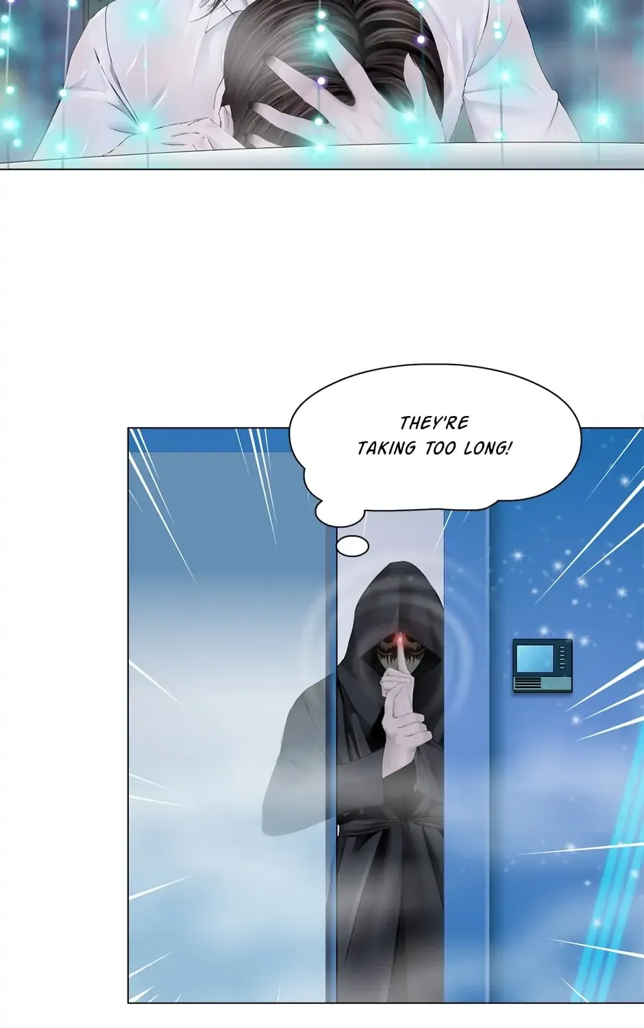 Read Mercy Killing chapter 42 image 3 on Lezhin