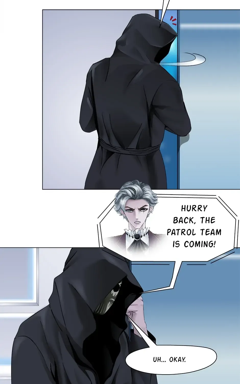 Read Mercy Killing chapter 42 image 35 on Lezhin