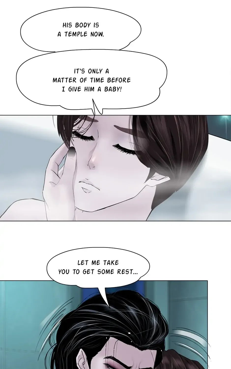 Read Mercy Killing chapter 42 image 5 on Lezhin