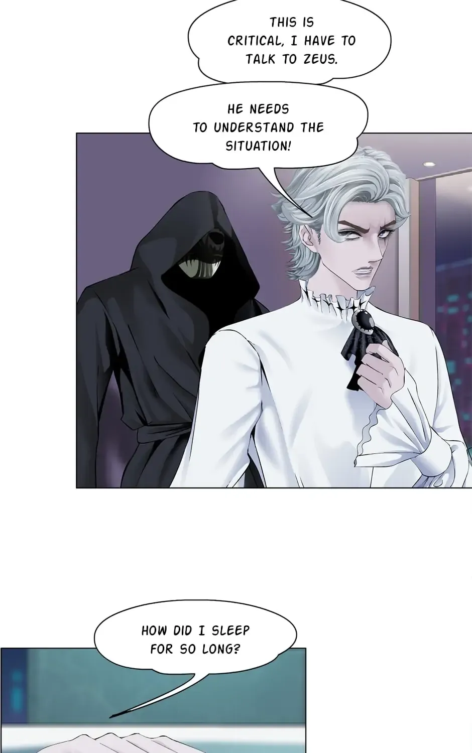 Read Mercy Killing chapter 43 image 10 on Lezhin