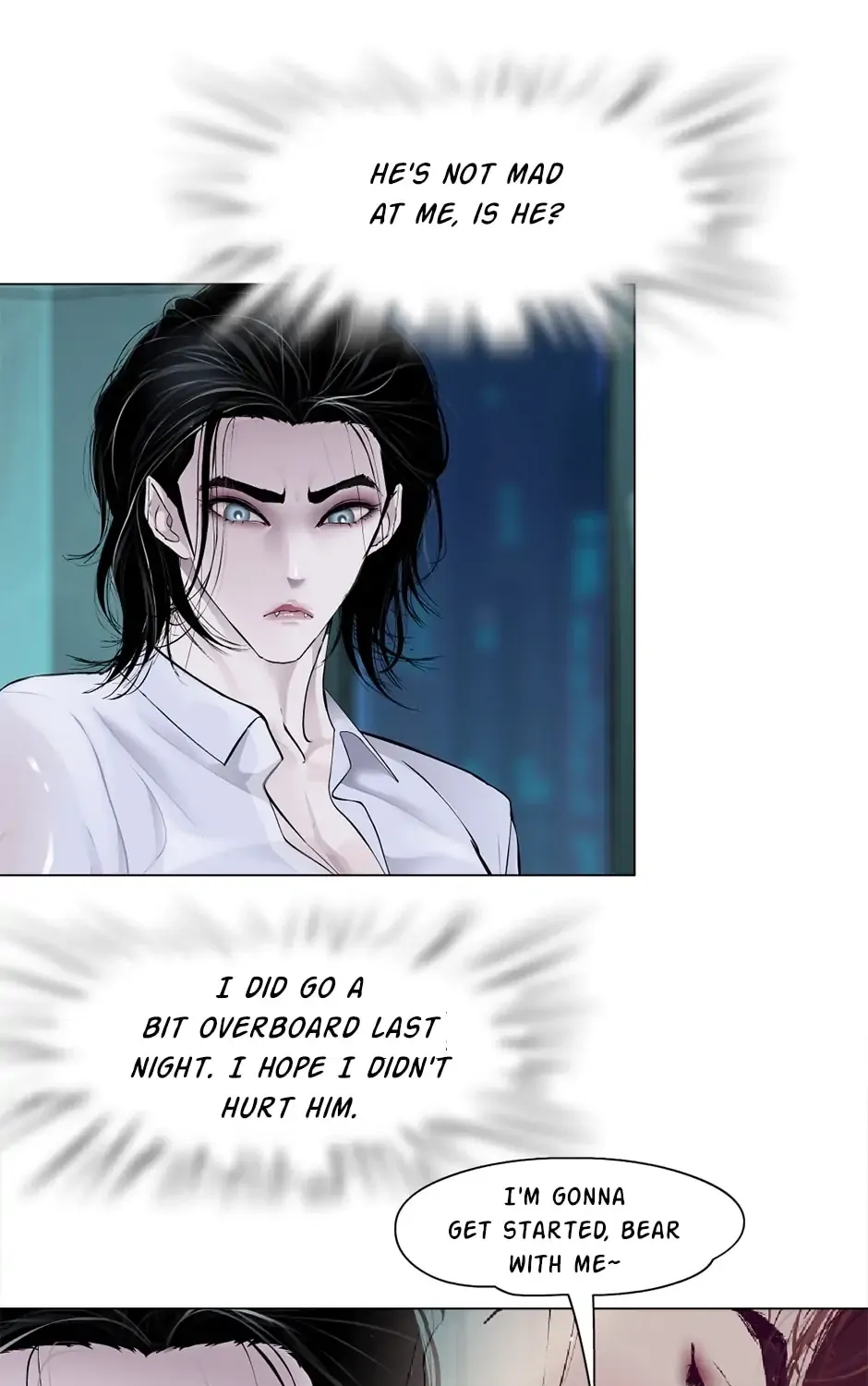 Read Mercy Killing chapter 43 image 15 on Lezhin