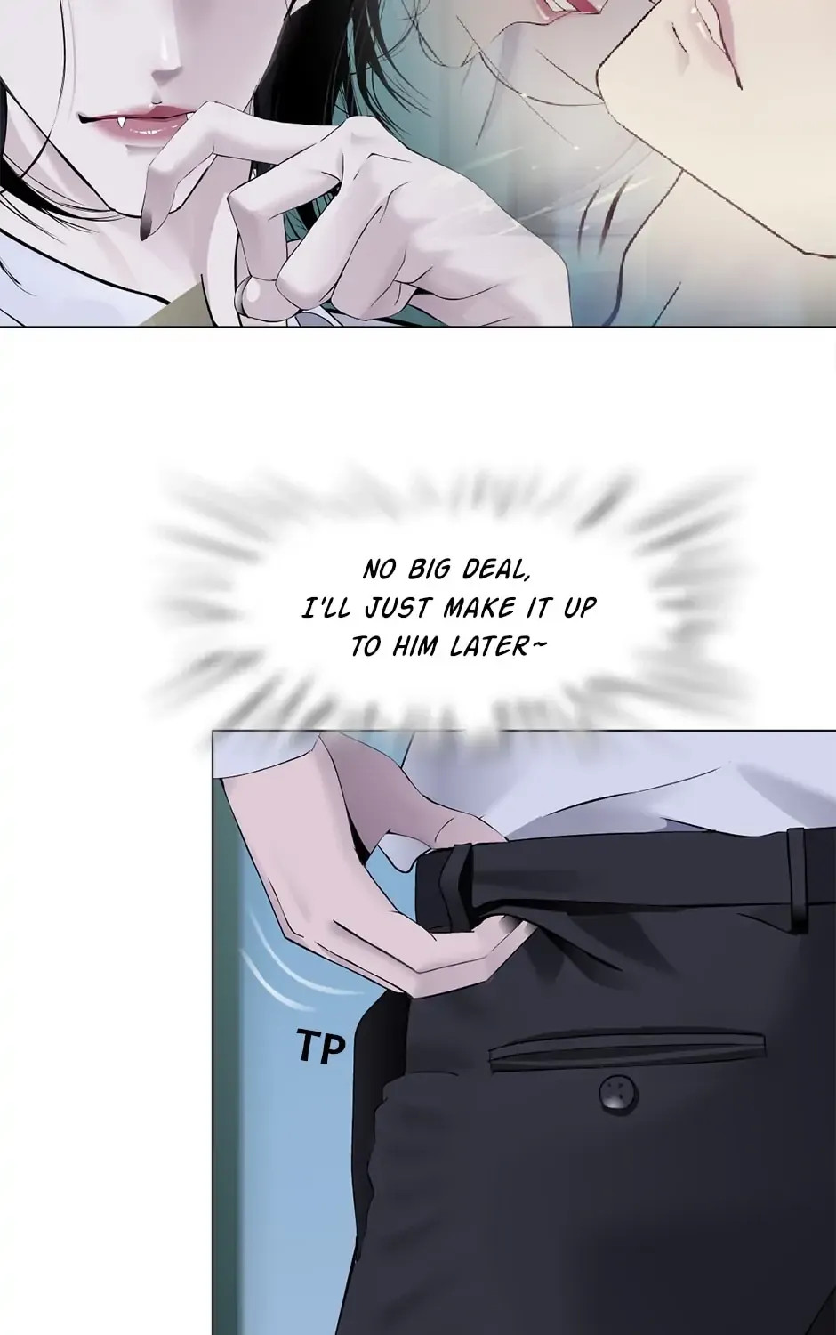 Read Mercy Killing chapter 43 image 17 on Lezhin