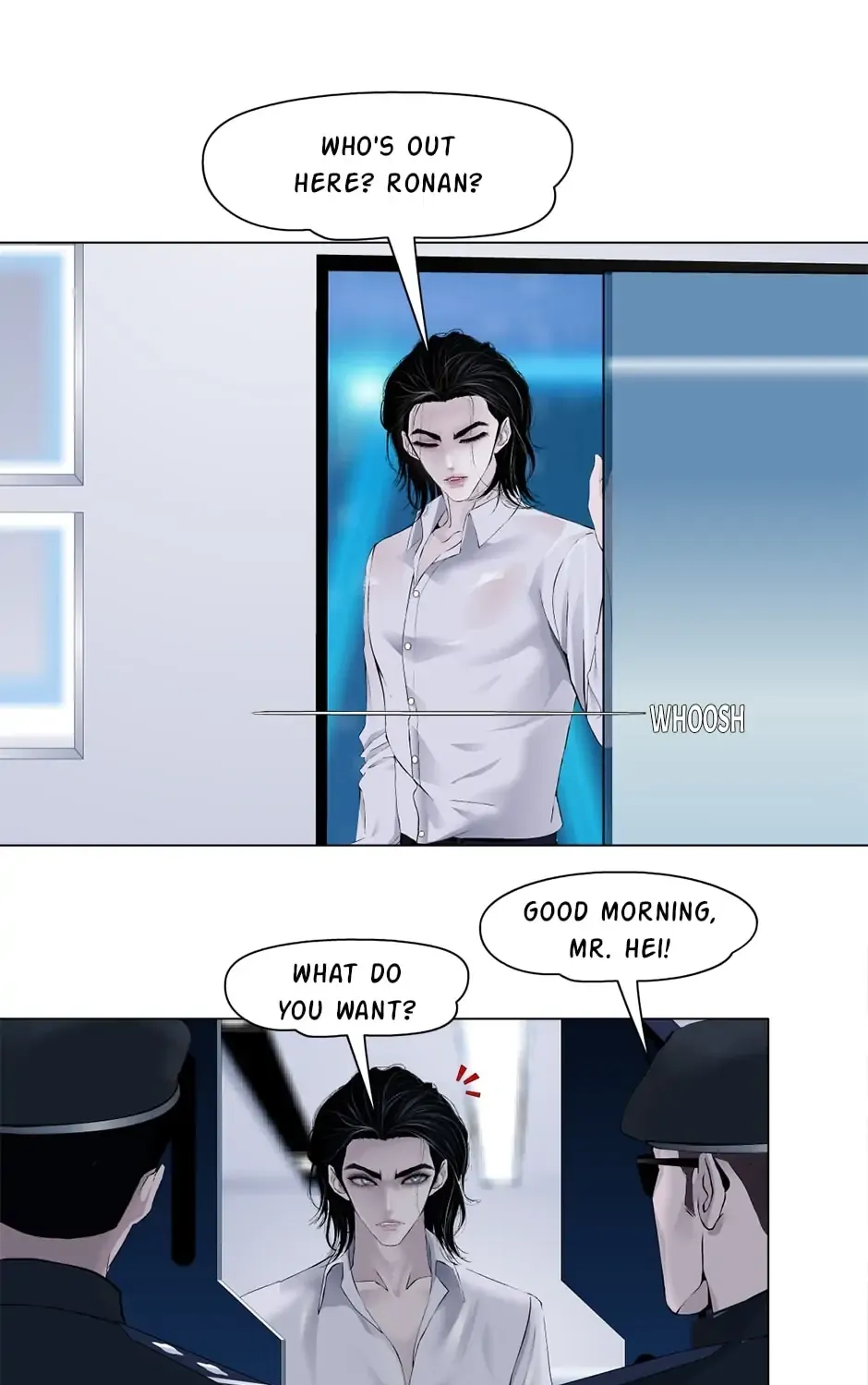 Read Mercy Killing chapter 43 image 19 on Lezhin