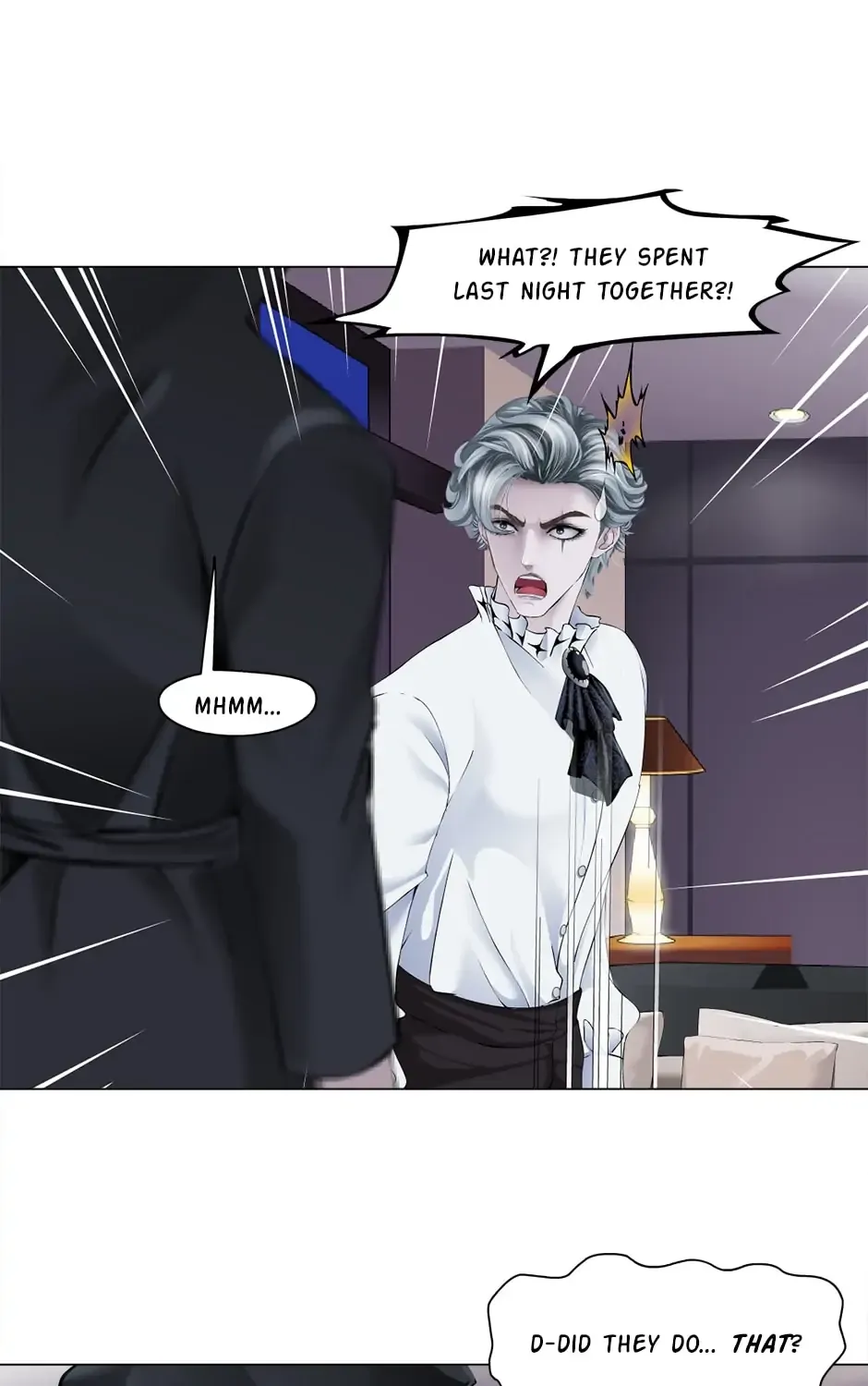 Read Mercy Killing chapter 43 image 2 on Lezhin
