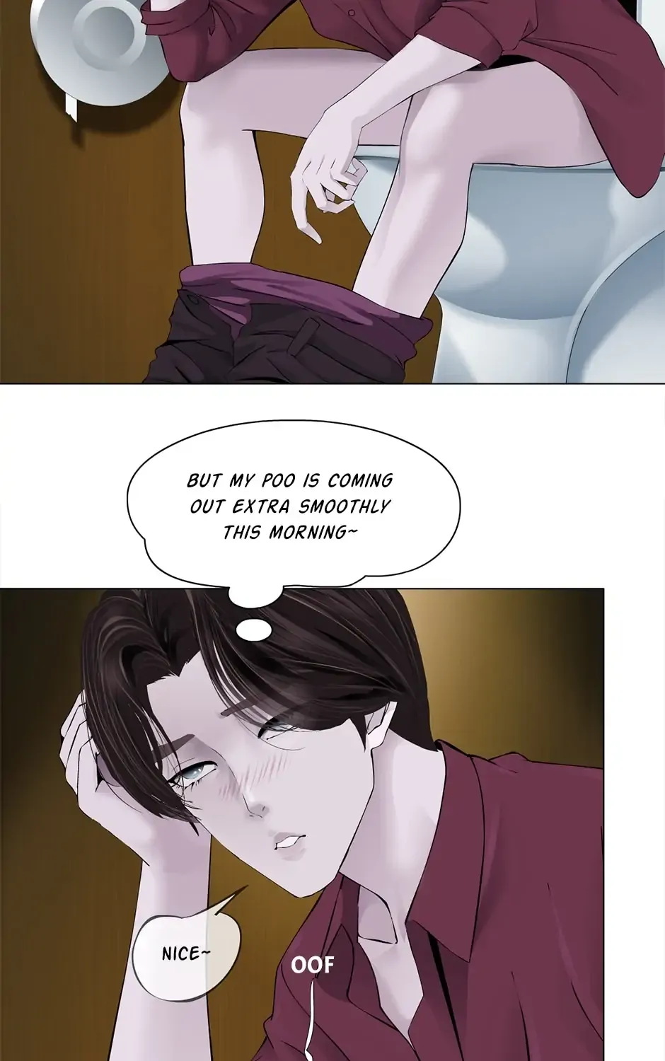 Read Mercy Killing chapter 43 image 25 on Lezhin