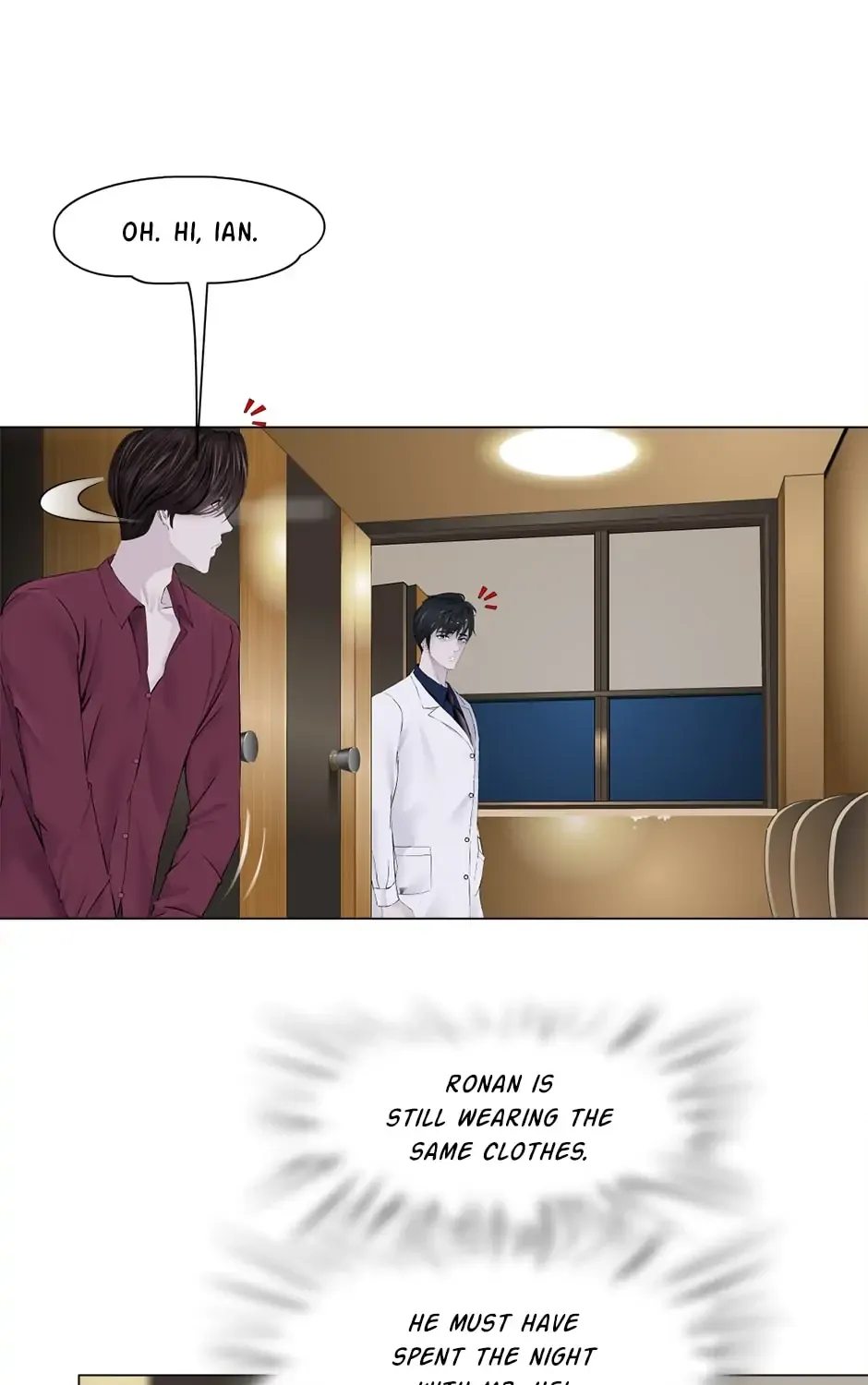 Read Mercy Killing chapter 43 image 27 on Lezhin