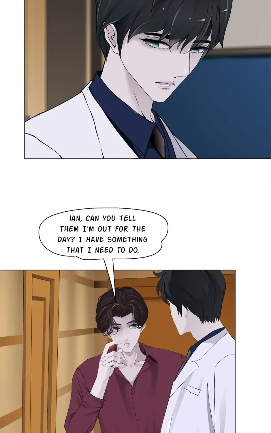 Read Mercy Killing chapter 43 image 29 on Lezhin